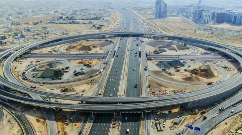 RTA Announces Major Dubai Road Closures