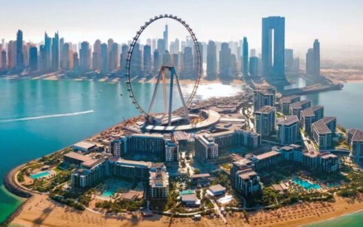 Dubai Real Estate: Off-Plan Property Market Surges in July 2024