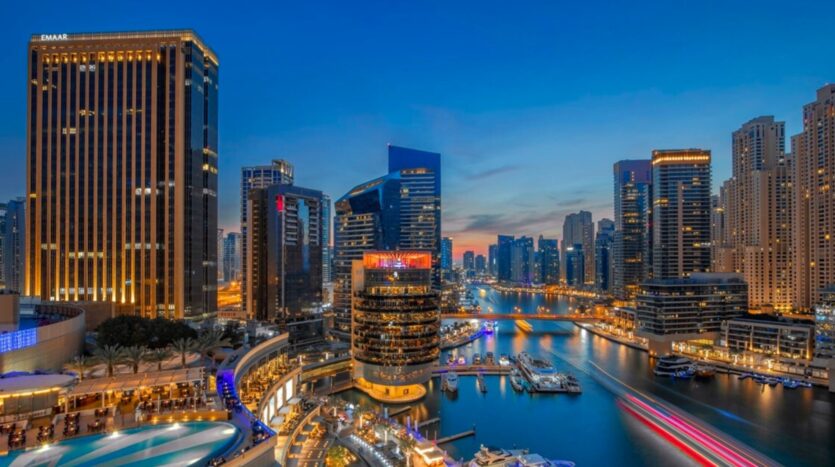 Dubai Real Estate Sector Records $4.1 Billion in Transactions Last Week