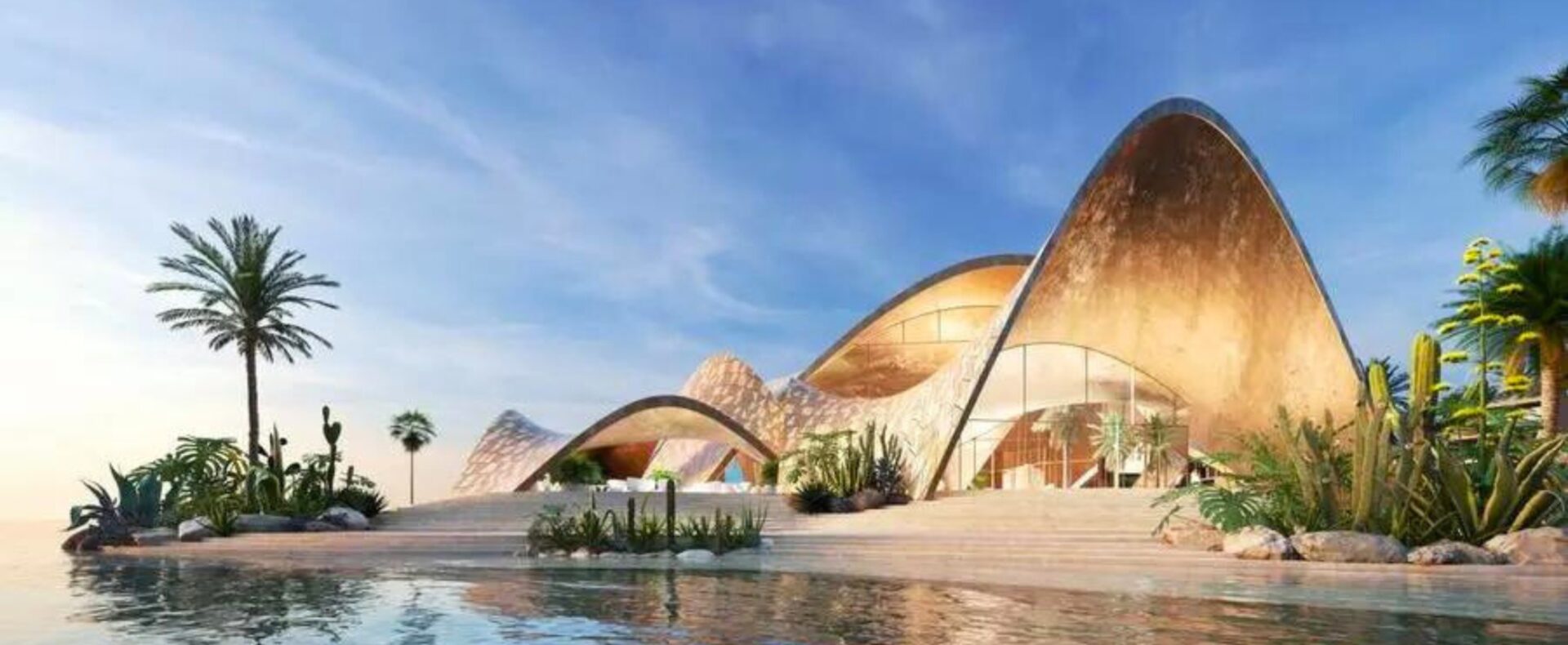 Marjan Unveils Landmark Waterfront Project in Ras Al Khaimah with Mira Developments