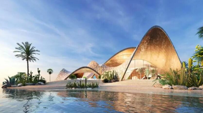 Marjan Unveils Landmark Waterfront Project in Ras Al Khaimah with Mira Developments