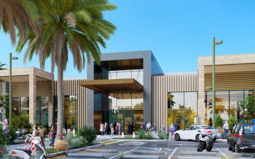 Dubai's New Dh40 Million Mall to Support Local Mosques