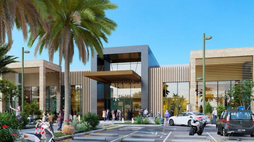 Dubai's New Dh40 Million Mall to Support Local Mosques