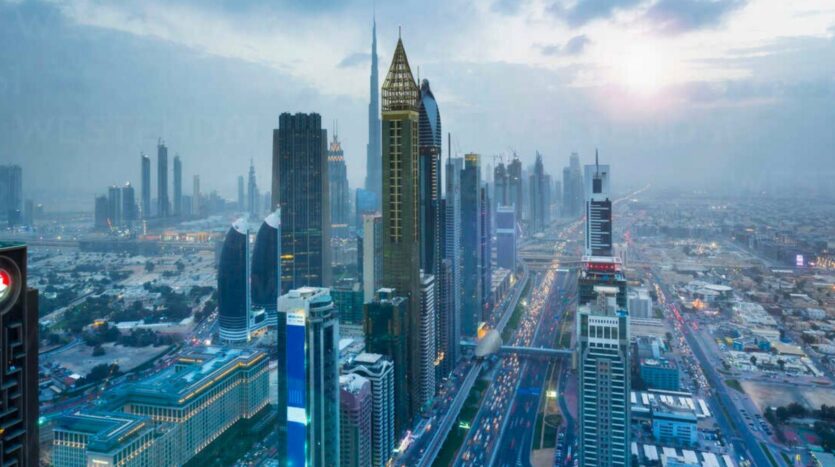 RTA Announces Major Dubai Road Closures