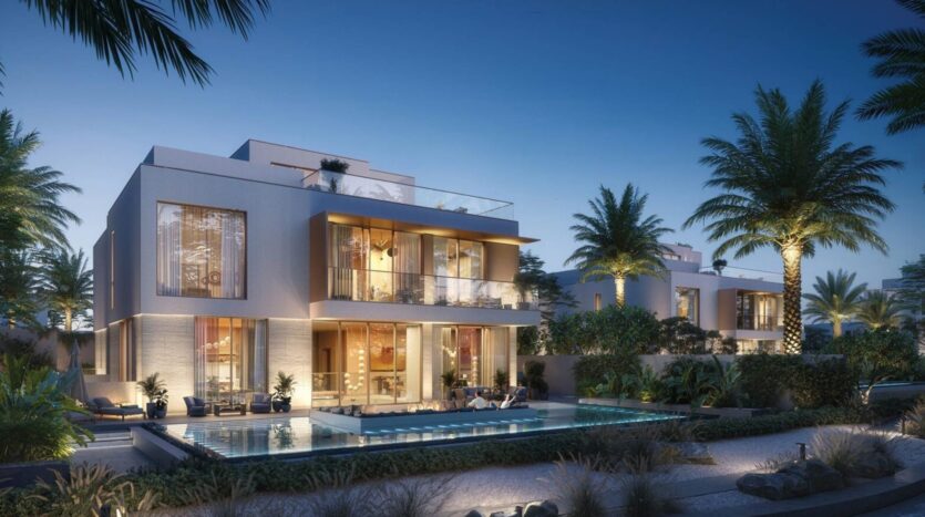 Emaar net profit surges 33% to Dh7.8b on continuing dubai property boom