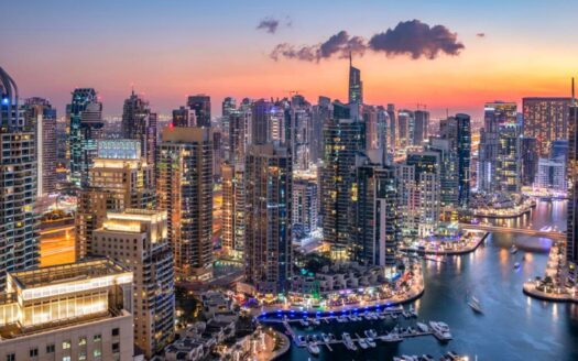 Dubai Real Estate Sector Records $4.1 Billion in Transactions Last Week