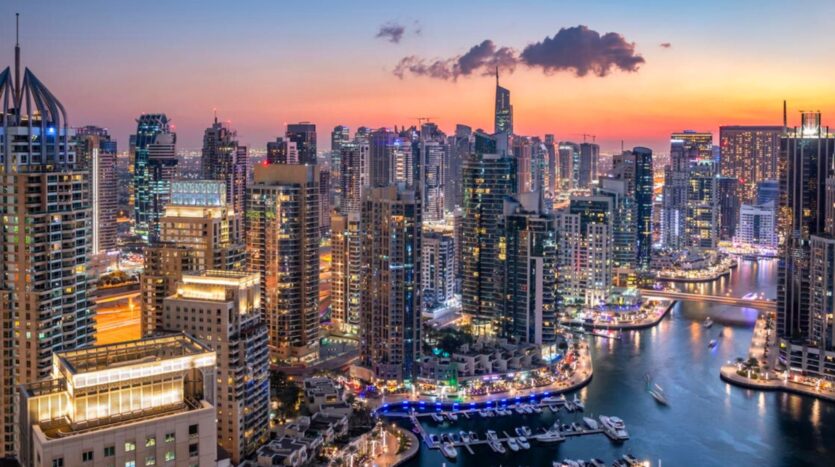 Dubai Real Estate Sector Records $4.1 Billion in Transactions Last Week