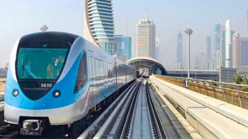 Dubai Metro: RTA hikes minimum top-up fare for nol card to AED50