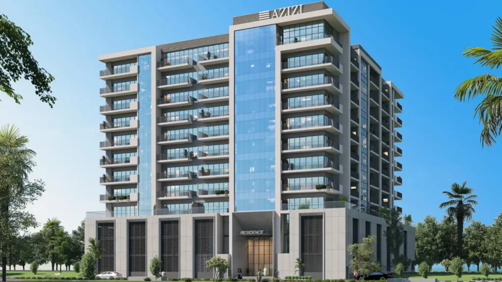 Azizi Zain at Al Furjan Real Tree Properties