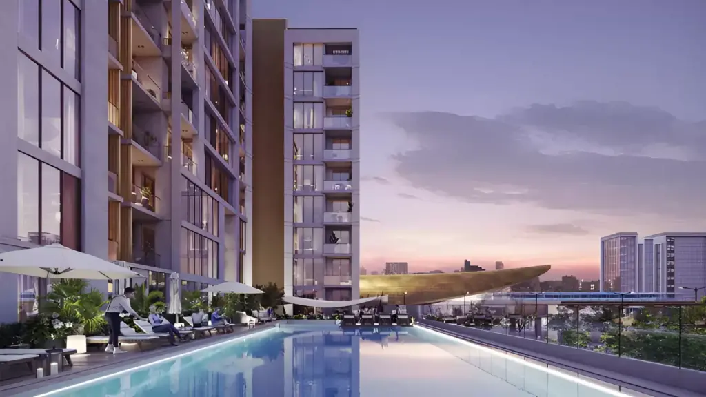 Azizi Zain at Al Furjan Real Tree Properties
