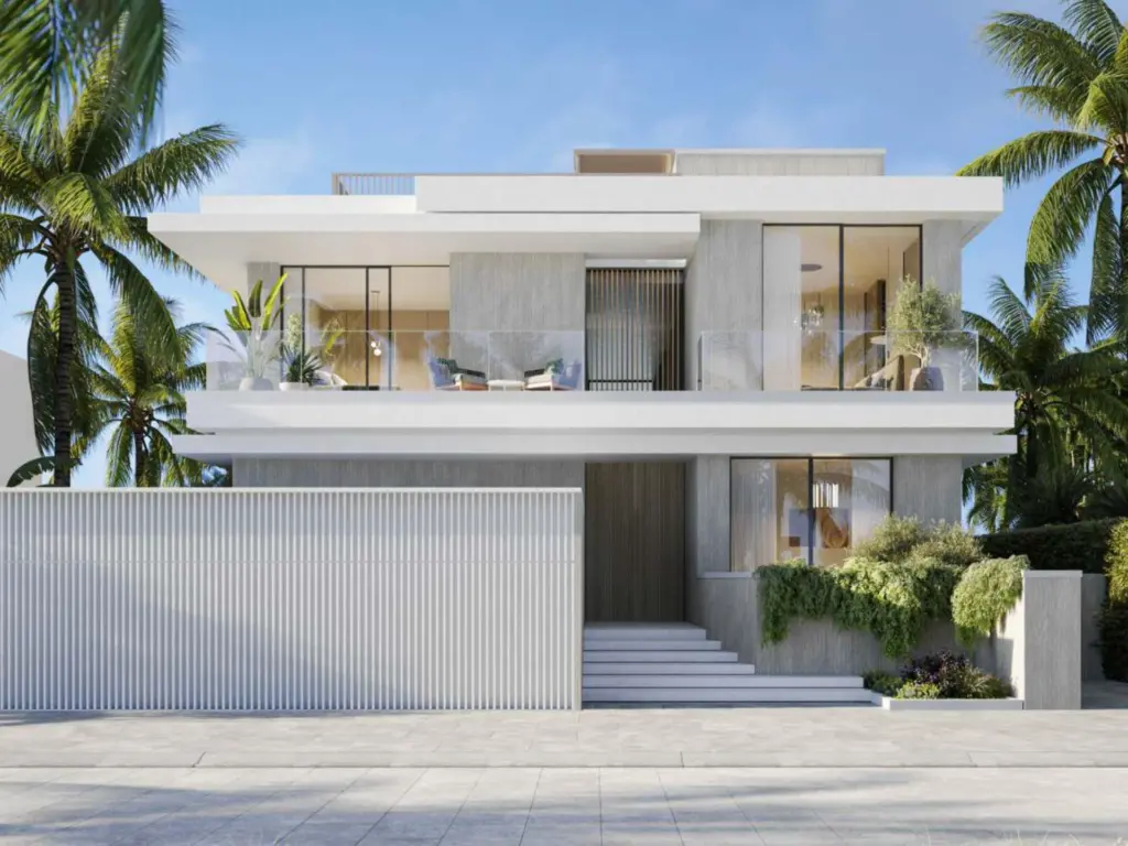 Bay Villas at Dubai Islands by Nakheel
