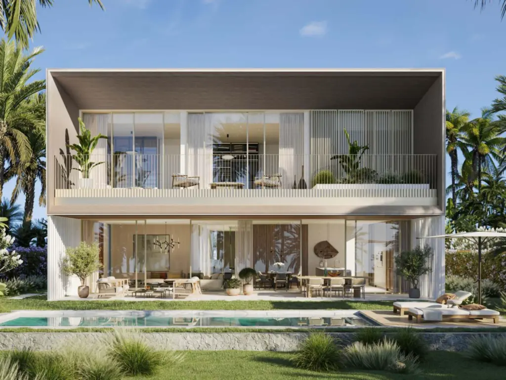 Bay Villas at Dubai Islands by Nakheel