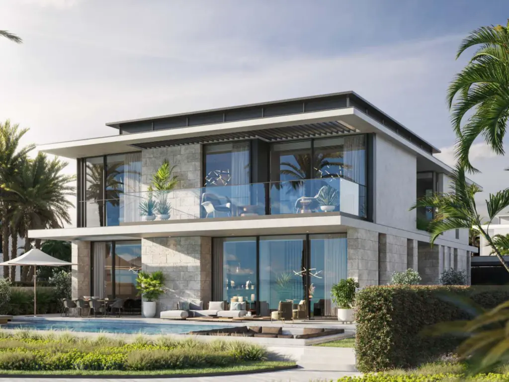 Bay Villas at Dubai Islands by Nakheel