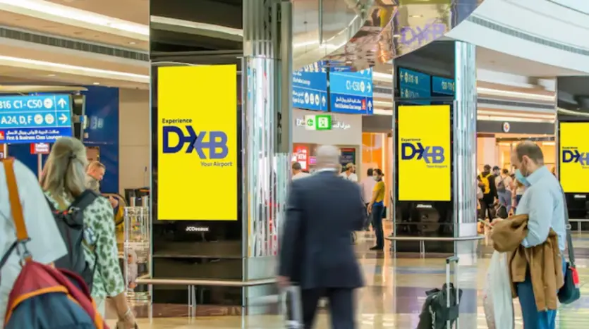 Dubai International Airport - Realtree Properties