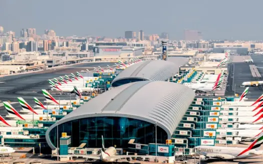 Dubai International Airport - Realtree Properties