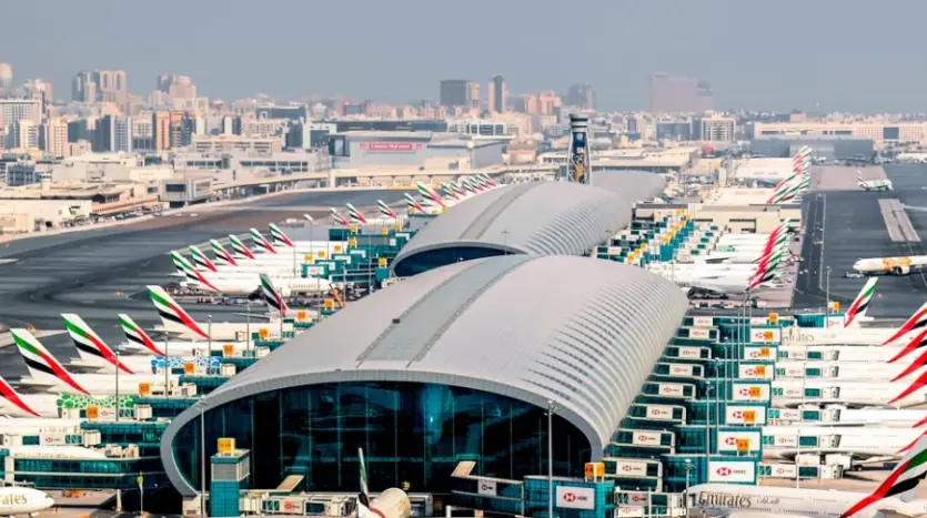 Dubai International Airport - Realtree Properties