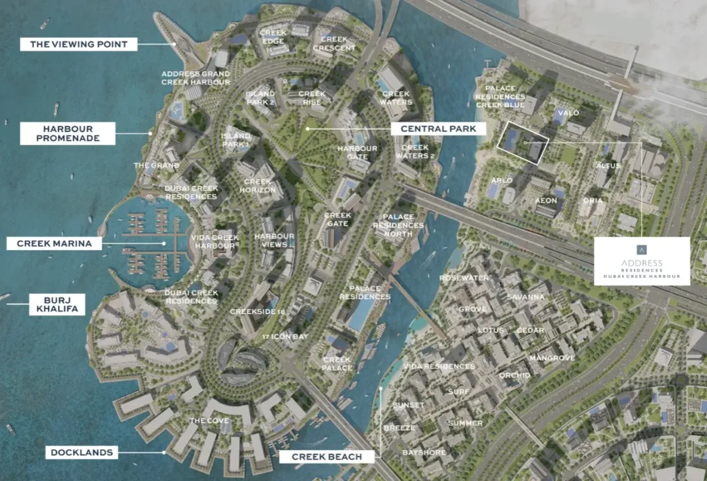 EMAAR Address Residences