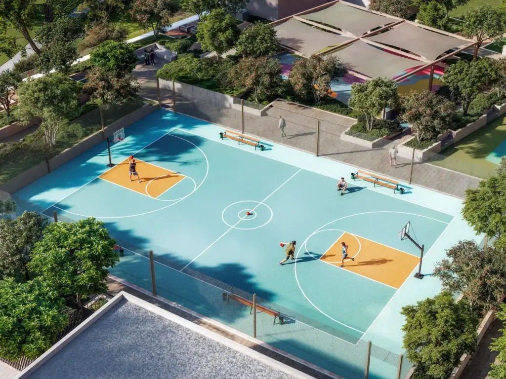 Golf Point at EMAAR South By EMAAR Realtree Properties