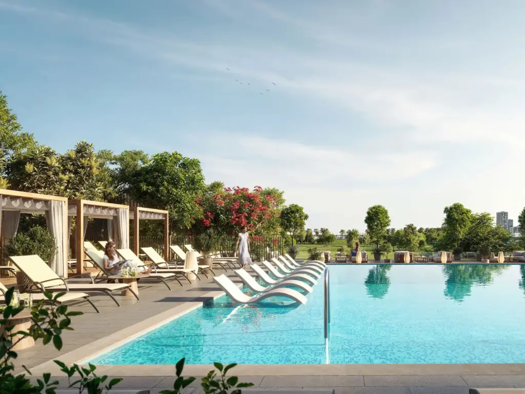 Golf Point at EMAAR South By EMAAR Realtree Properties