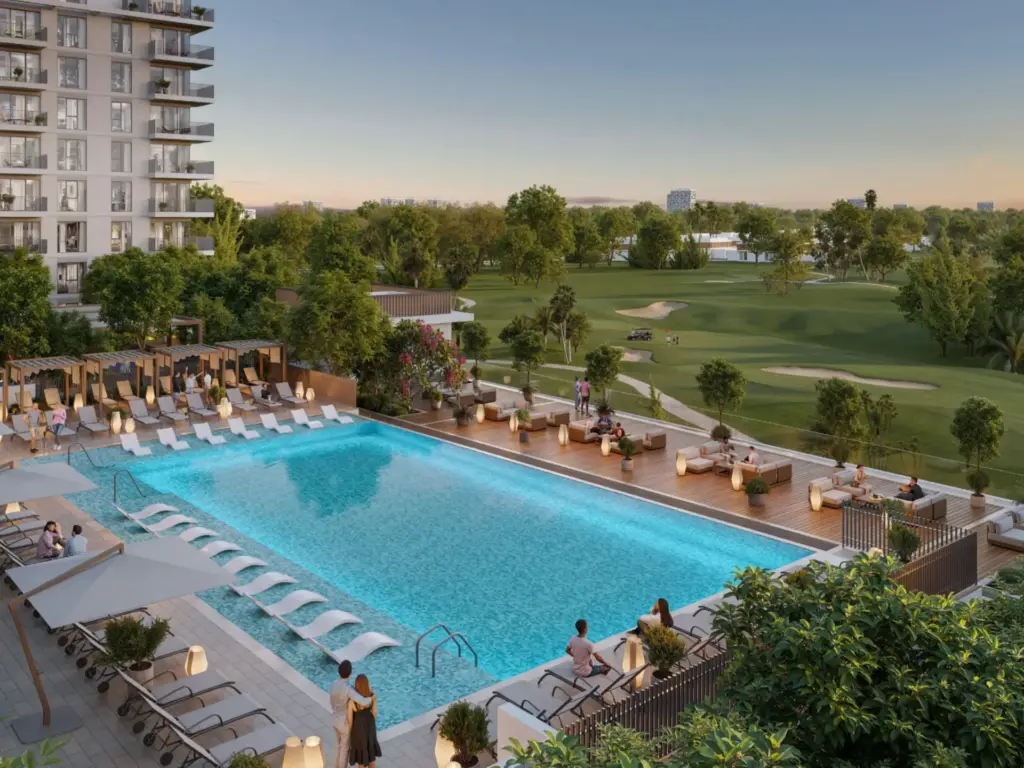 Golf Point at EMAAR South By EMAAR Realtree Properties