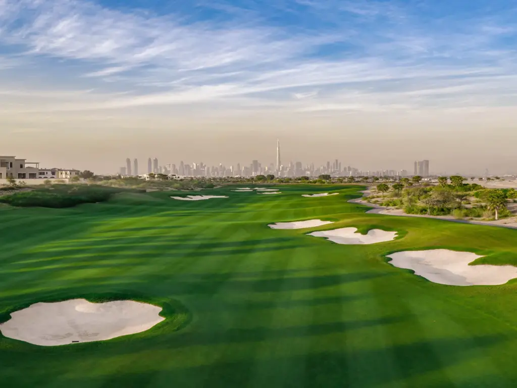 EMAAR Parkland At Dubai Hills Estate