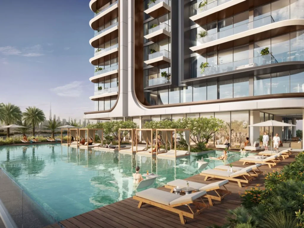 Ellington Belgrove Residences at MBR city