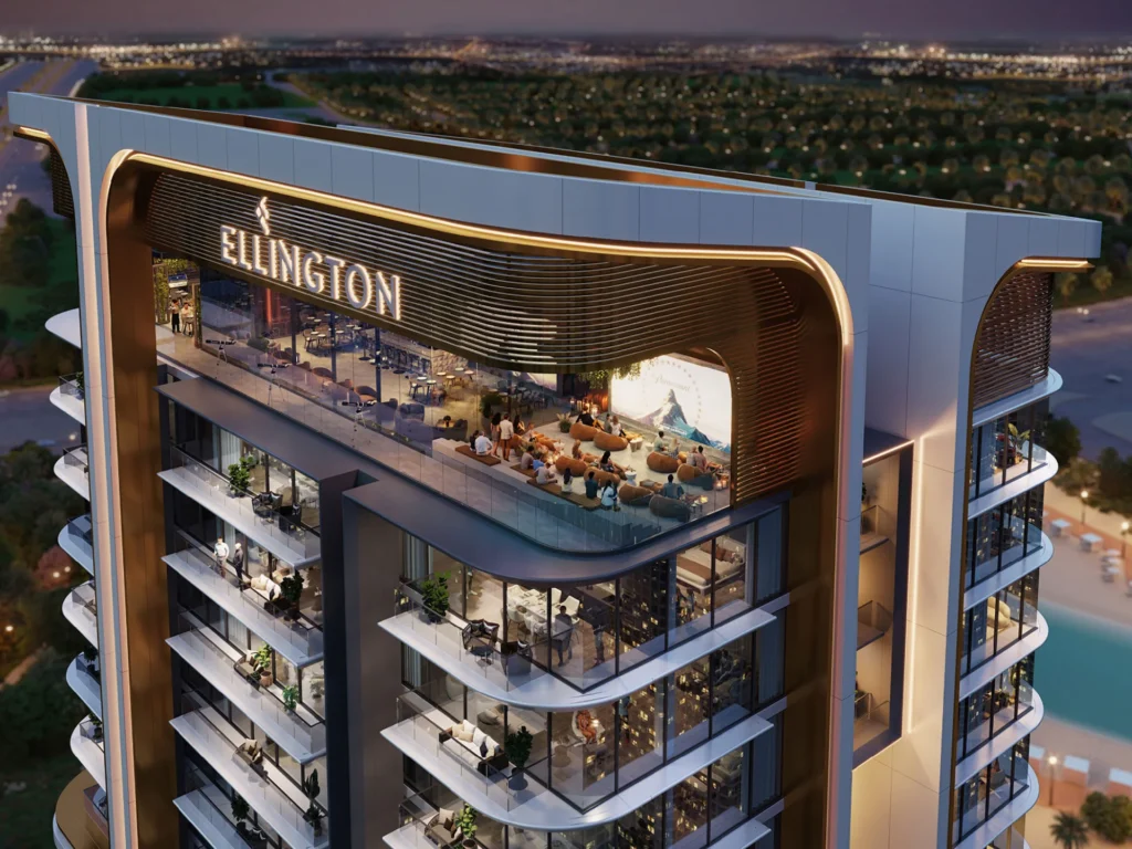 Ellington Belgrove Residences at MBR city