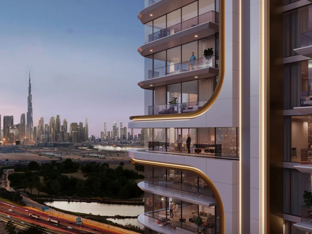 Ellington Belgrove Residences at MBR city