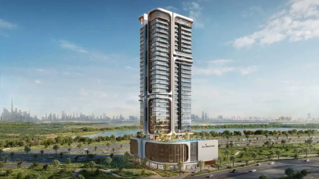 Ellington Belgrove Residences at MBR city