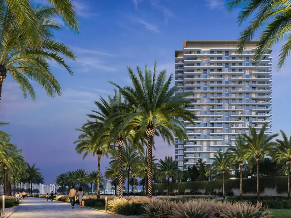 Emaar Parkland Apartments at Dubai Hills Estate