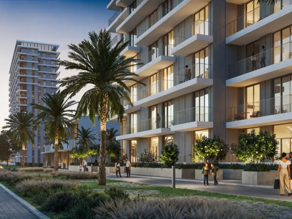 Emaar Parkland Apartments at Dubai Hills Estate