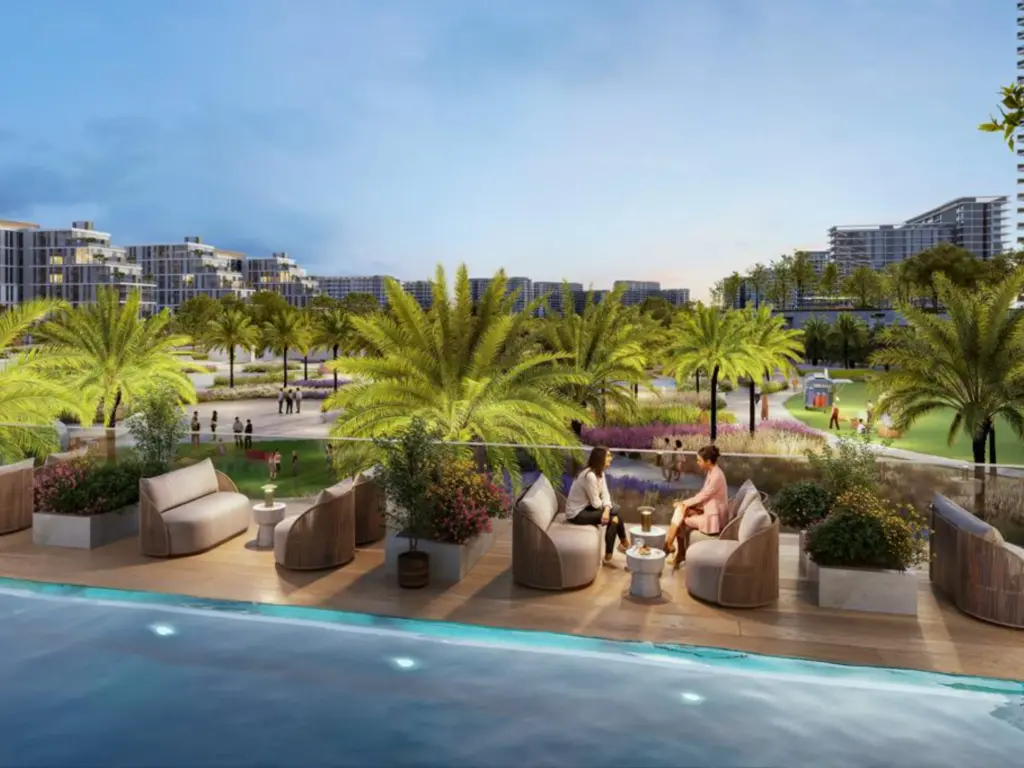 EMAAR Parkland Apartments