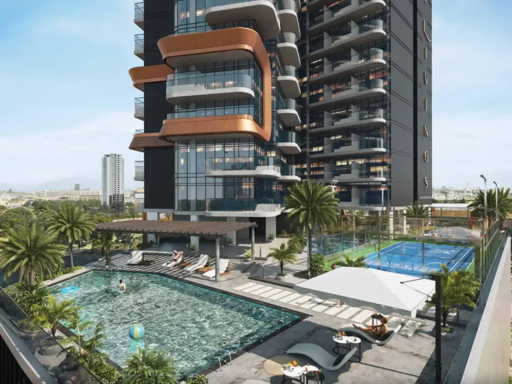 Empire Living at Dubai Science Park