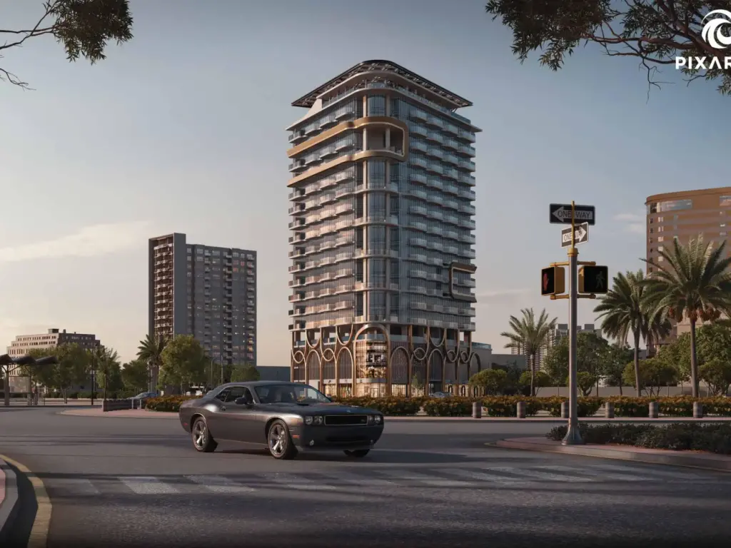 Empire Living at Dubai Science Park