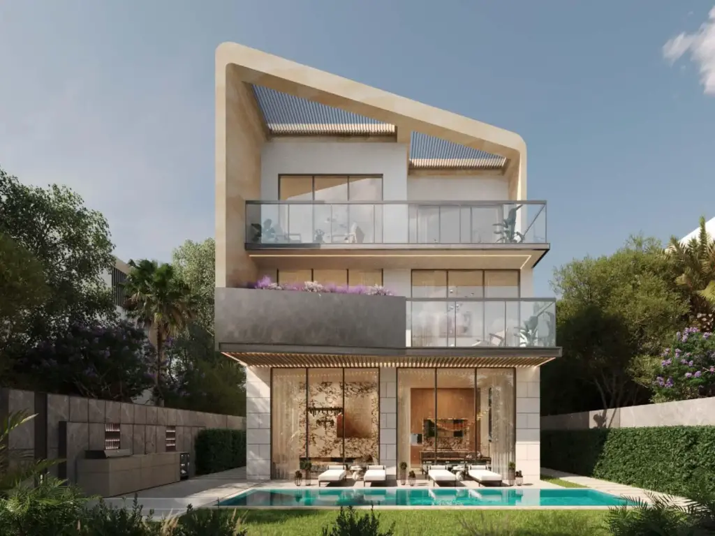 LEOS Knightsbridge Meydan district 11