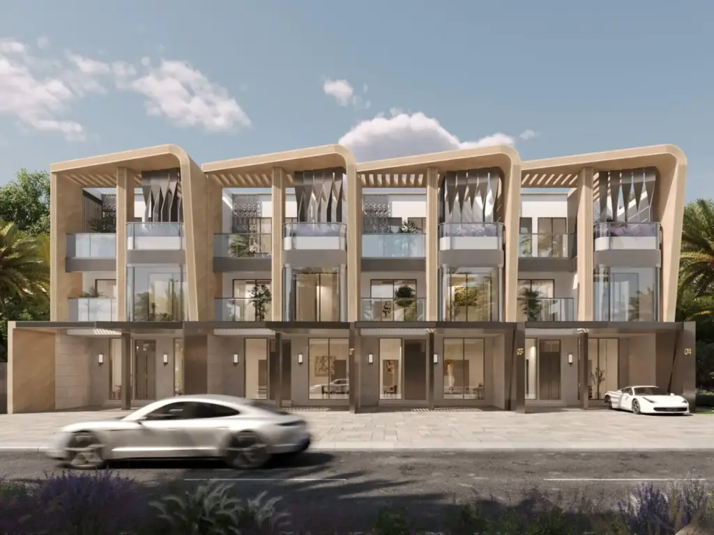 LEOS Knightsbridge Meydan district 11