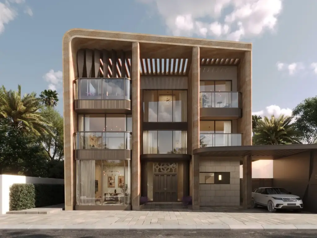 LEOS Knightsbridge Meydan district 11