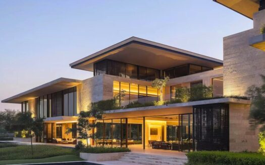 Emaar net profit surges 33% to Dh7.8b on continuing dubai property boom