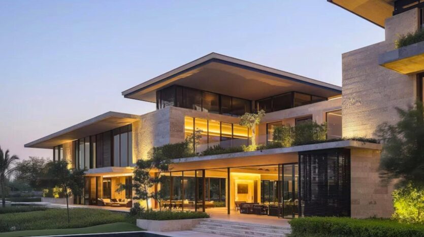 Emaar net profit surges 33% to Dh7.8b on continuing dubai property boom