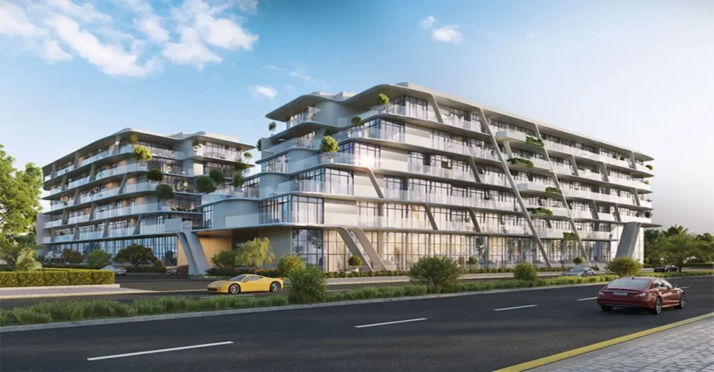One Sky Park at JVC by Iman Developers Realtree Properties