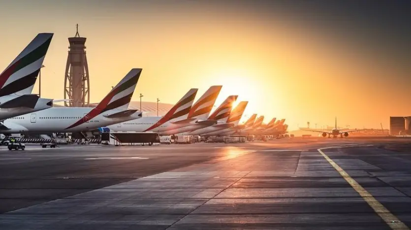 Dubai International Airport - Realtree Properties