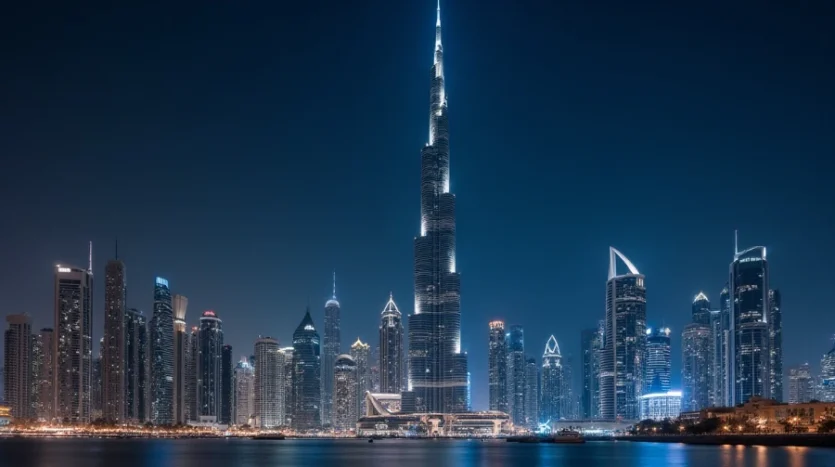Uae Economy Grows