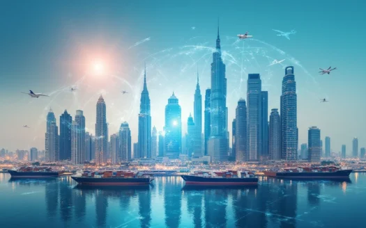 Dubai’s Economic Growth