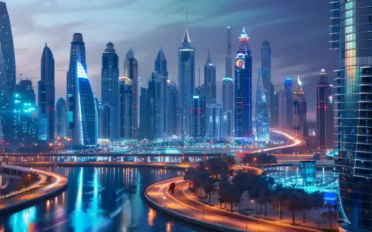 Dubai real estate: Off-plan property market hits $14.1bn in Q2 2024