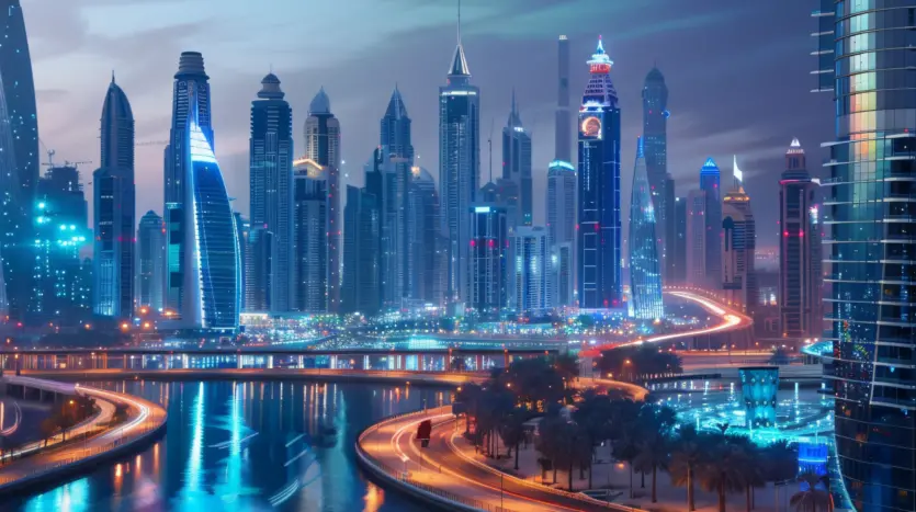 Dubai real estate: Off-plan property market hits $14.1bn in Q2 2024