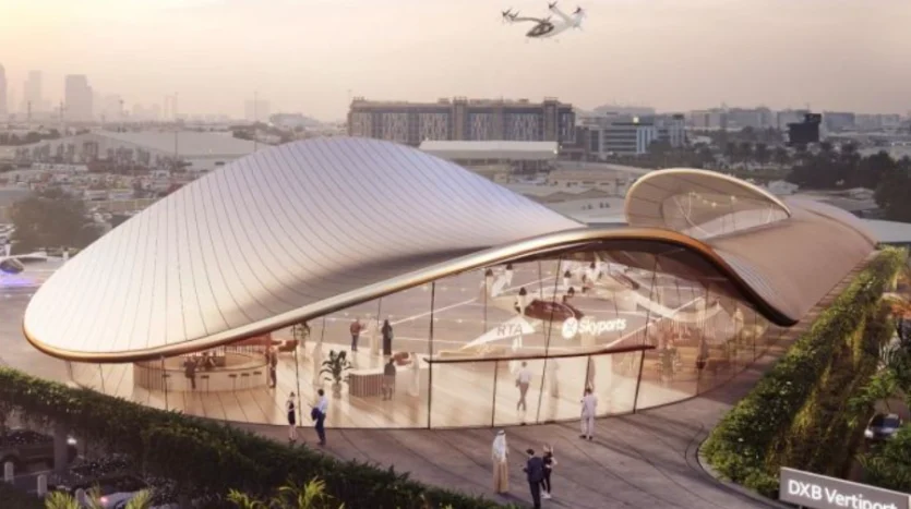 Flying Taxis Project