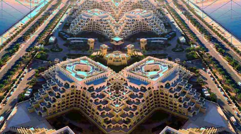 Wynn Resort Casino at Al Marjan Islands