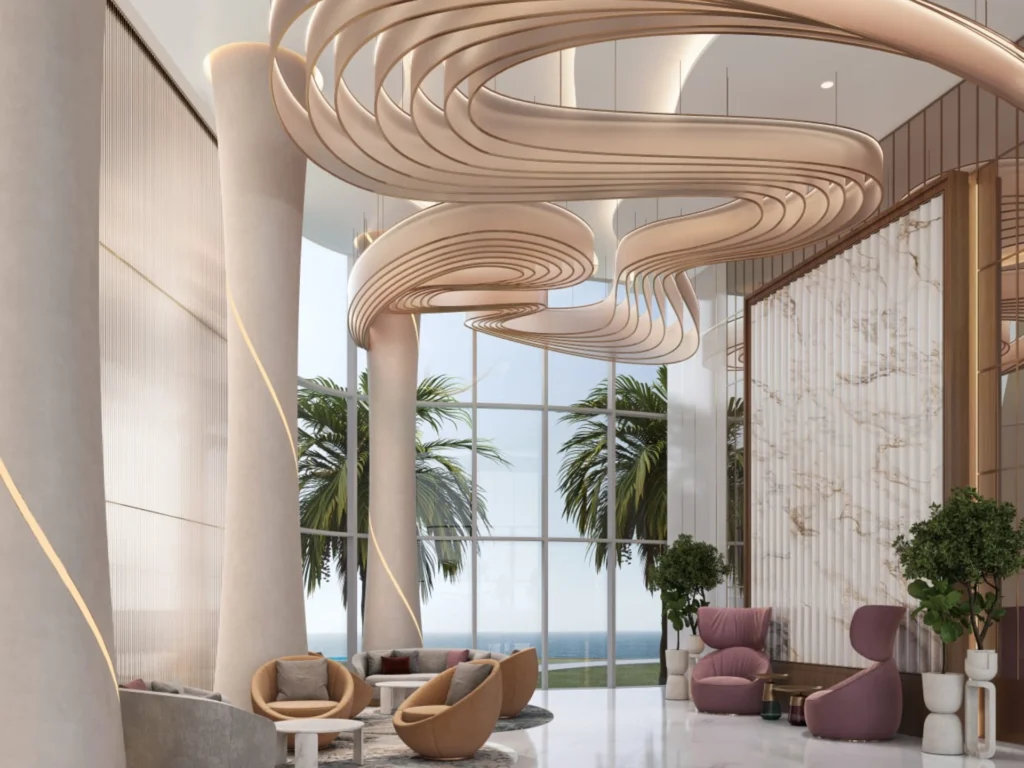 Aqua Arc at Al Marjan Island by BNW Developments