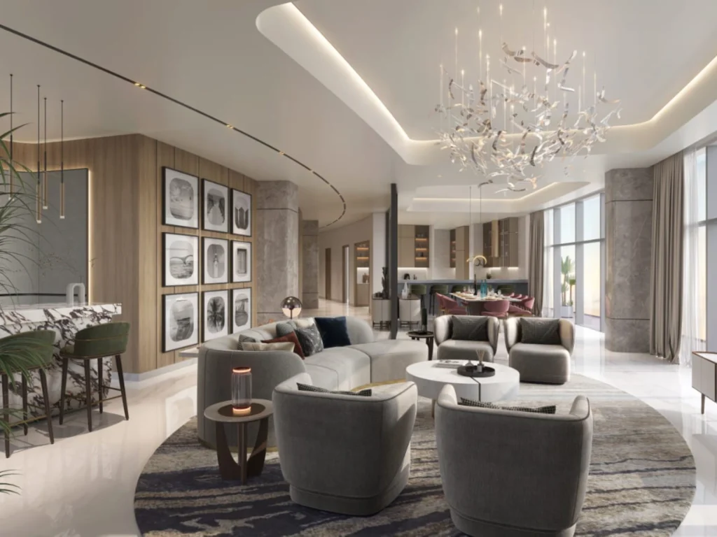 Aqua Arc at Al Marjan Island by BNW Developments