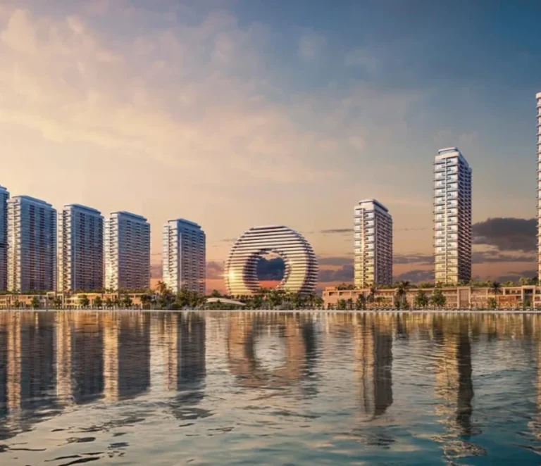 Downtown Umm Al Quwain